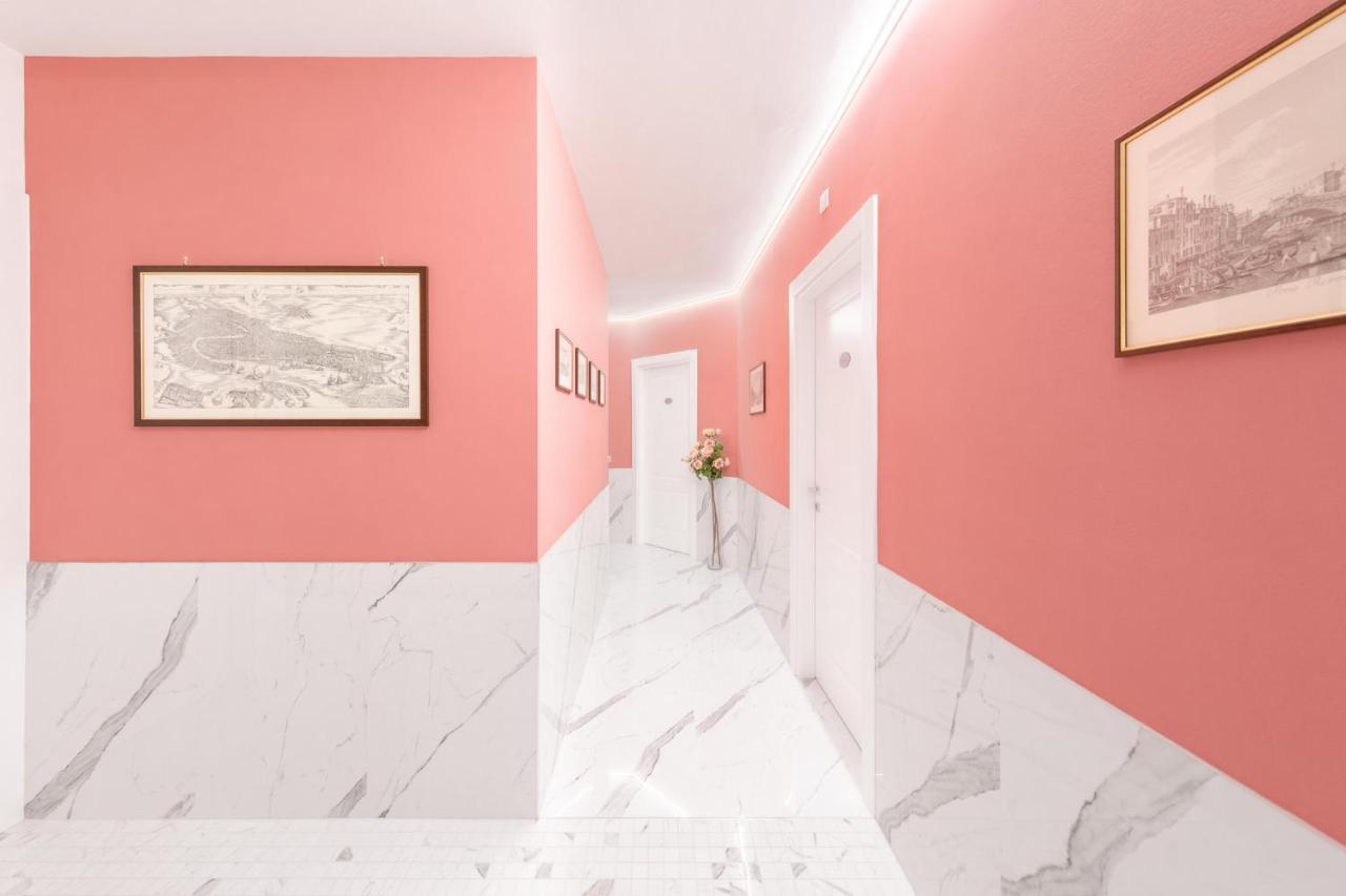 Ca' Dei Cedri Hotel Mestre Kültér fotó