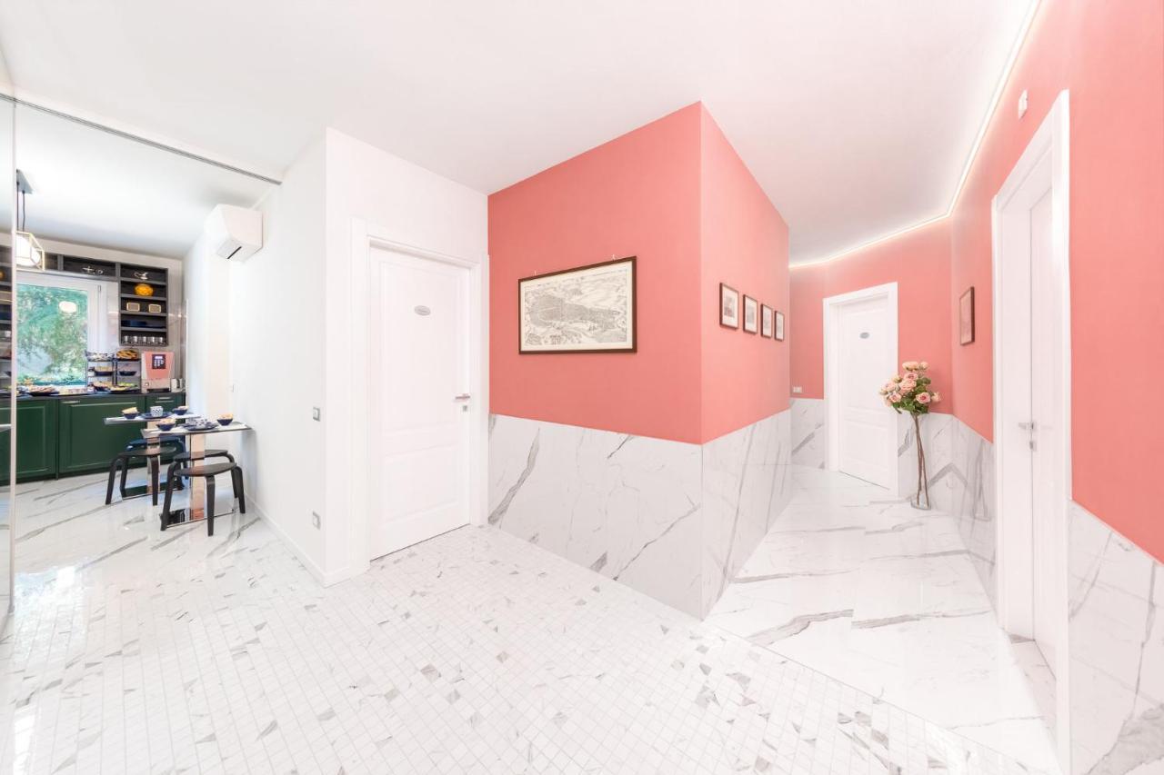 Ca' Dei Cedri Hotel Mestre Kültér fotó