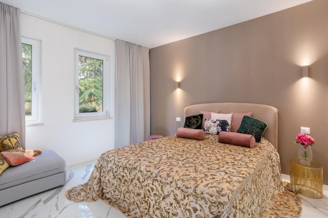 Ca' Dei Cedri Hotel Mestre Kültér fotó