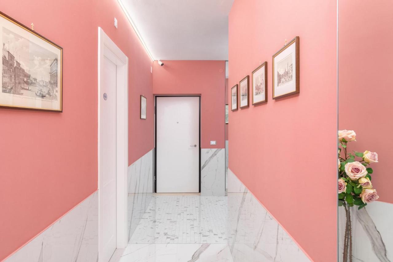 Ca' Dei Cedri Hotel Mestre Kültér fotó
